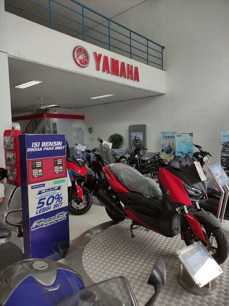 Yamaha Sinar Motor: Solusi Lengkap untuk Pengendara Cilacap