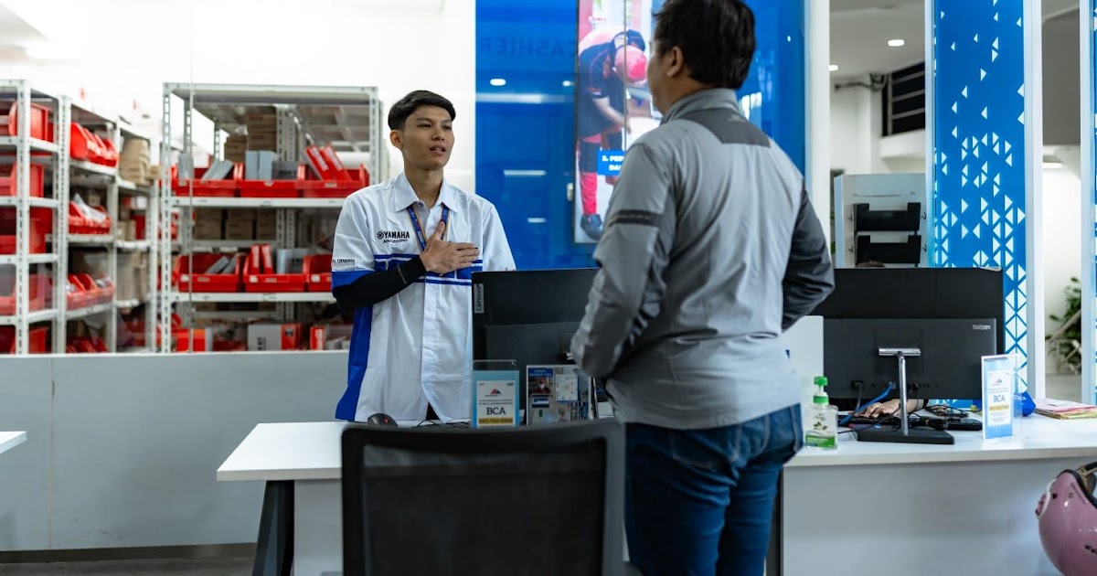Mengapa Pilih YAMAHA SINAR MOTOR untuk Layanan Motor Cilacap?